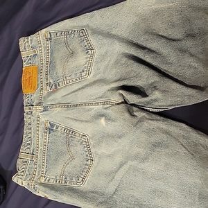 LEVI's Vintage 90s 550 Jeans Men’s Tagged W36 L32